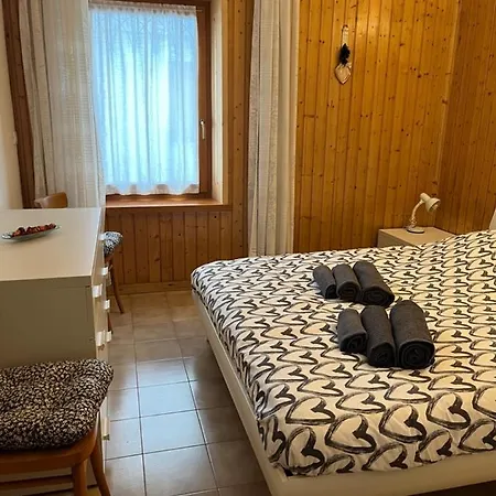 Ciasa Giulia Appartement *