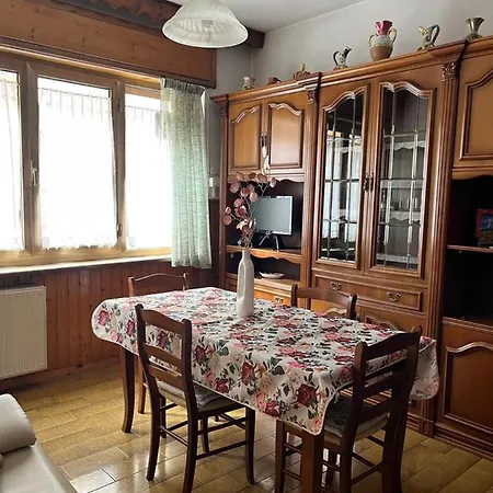 Ciasa Giulia * 奥伦佐卡多利