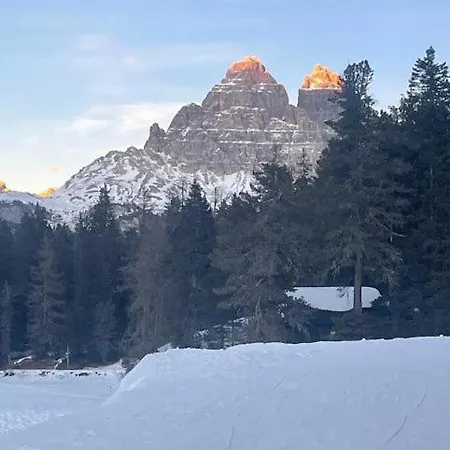 Ciasa Giulia Appartement Auronzo di Cadore
