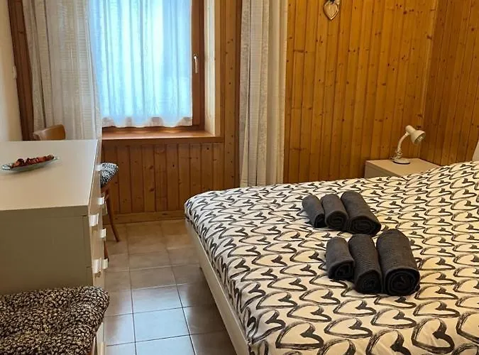 Ciasa Giulia Apartamento *