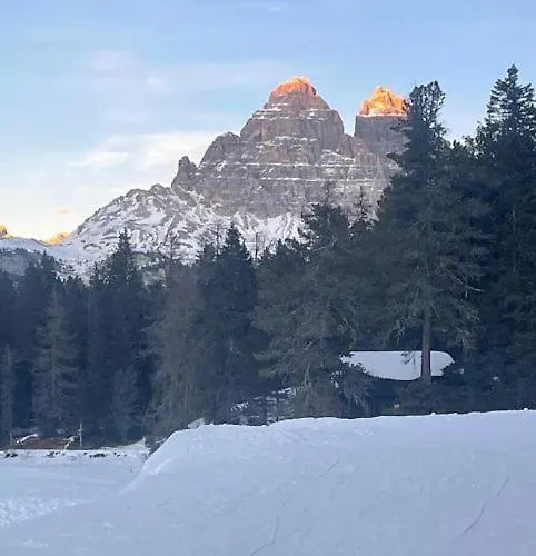 Ciasa Giulia Apartman Auronzo di Cadore